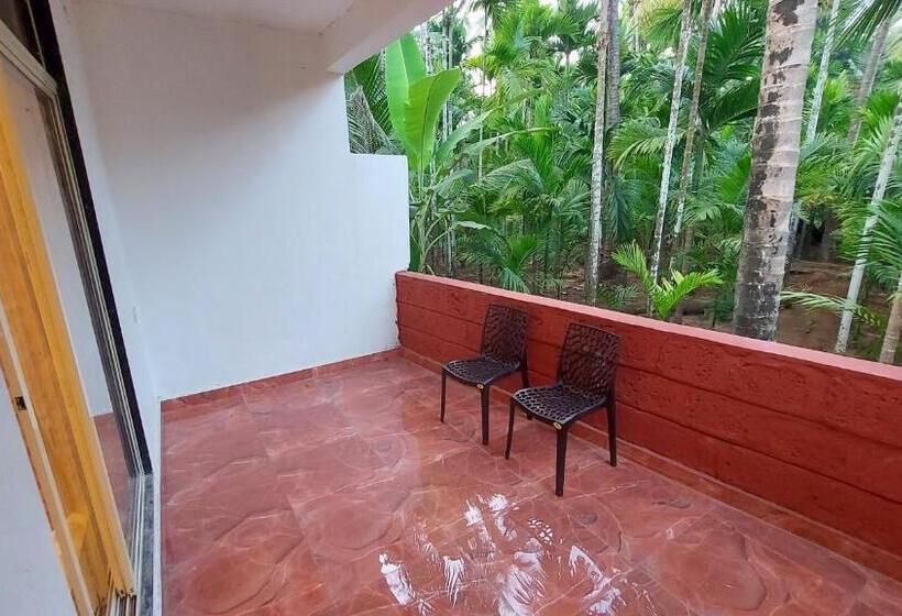 Стандартный Номер Кровать Кинг, Soham Beach Resort, Diveagar