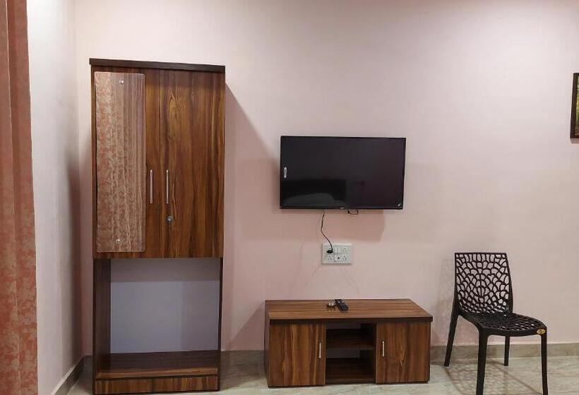 Стандартный Номер Кровать Кинг, Soham Beach Resort, Diveagar