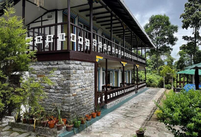 豪华房间, The Nettle And Fern Farmstay