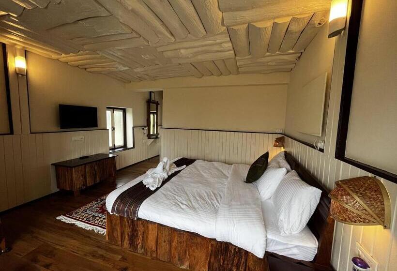 豪华房间, The Nettle And Fern Farmstay