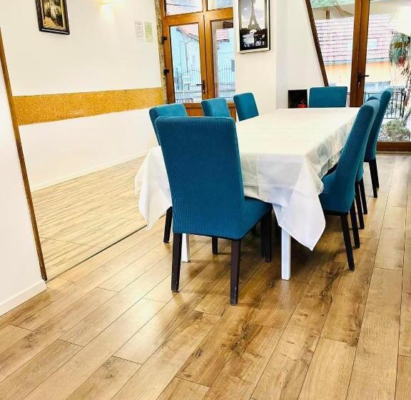 빌라 침실 1개, Panoramic Center Villa