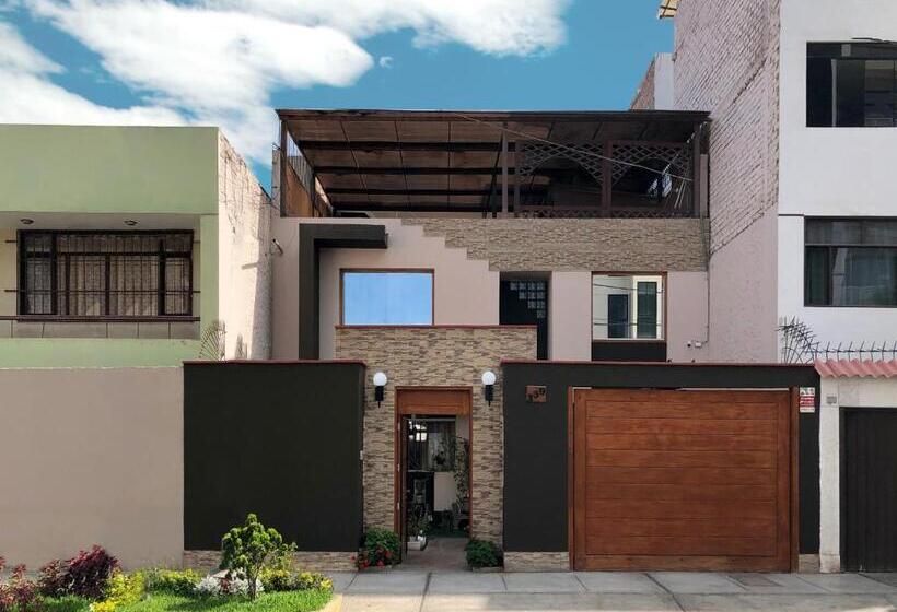 Номер Deluxe, Trujillo Guesthouse