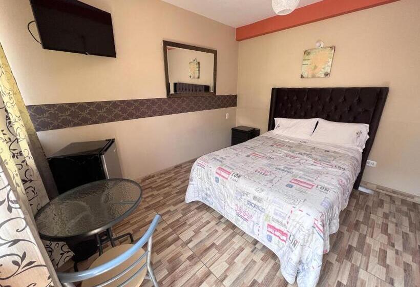 Номер Deluxe, Trujillo Guesthouse