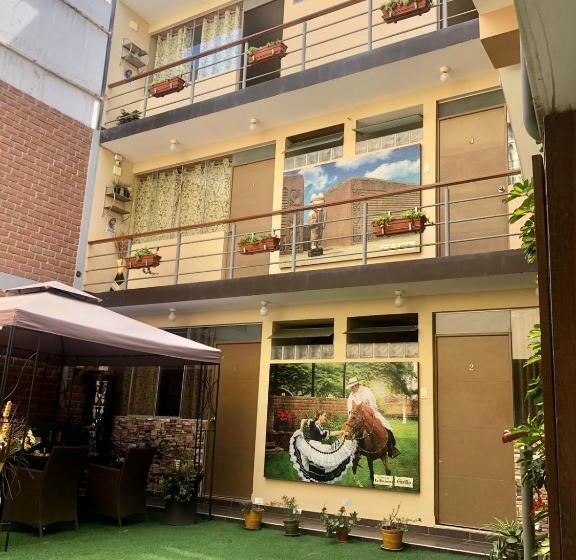 Номер Deluxe, Trujillo Guesthouse