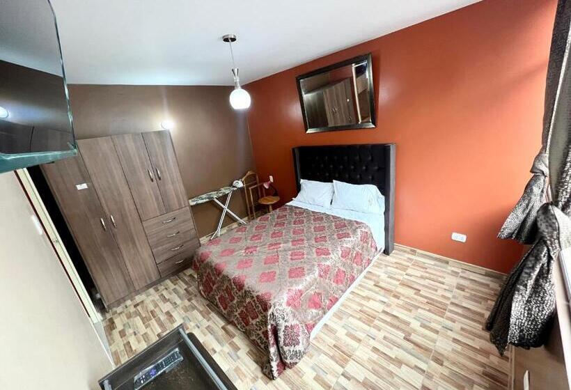 Family Suite, Trujillo Guesthouse