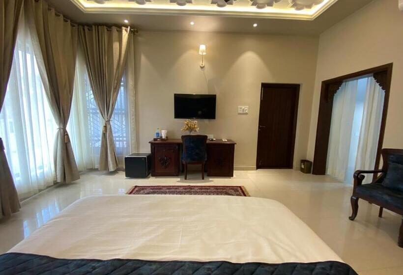 Номер Deluxe, Blessing Mansion, Amritsar