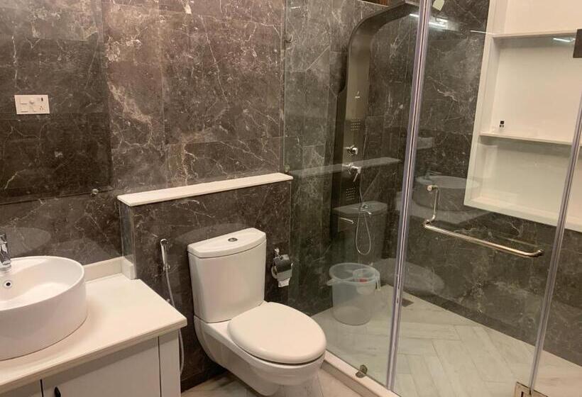 Номер Deluxe, Blessing Mansion, Amritsar