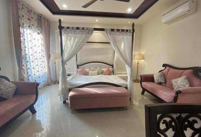 Стандартный Номер Кровать Кинг, Blessing Mansion, Amritsar