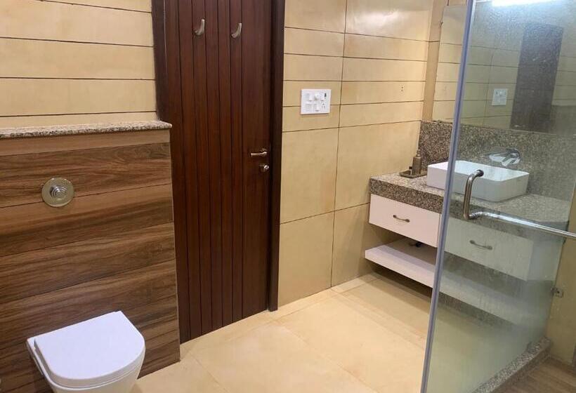 Номер Deluxe, Blessing Mansion, Amritsar
