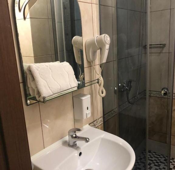 غرفة ديلوكس مزودة بشرفة, Apart Hotel Avinos