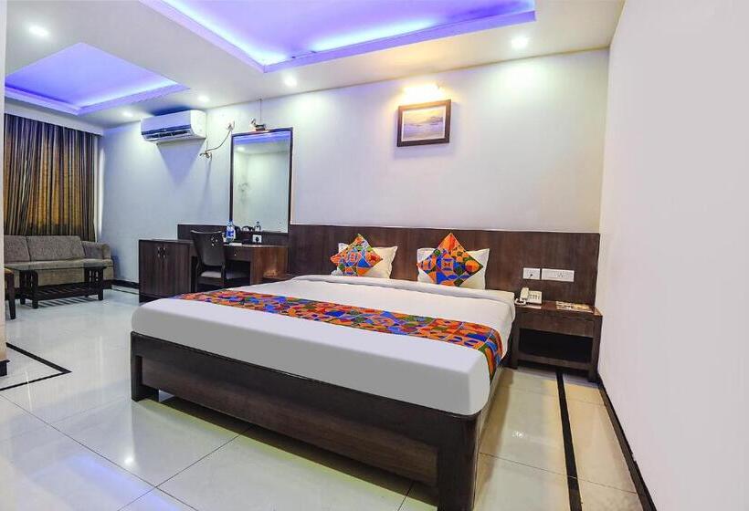 Номер Deluxe, Fabhotel Shakti Palace   Nr Ponda