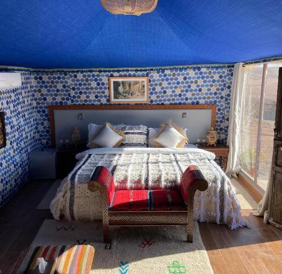 Люкс Superior, Agafay Biv Folk & Spa By We Camps