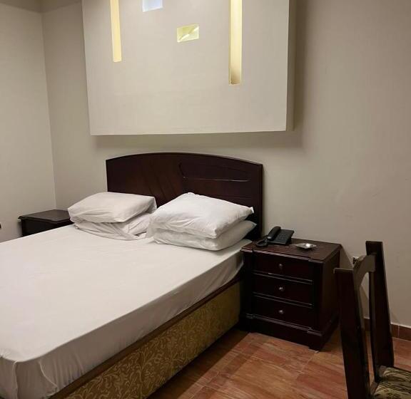 Номер Стандарт Индивидуальный, Cairo Plaza Guest House