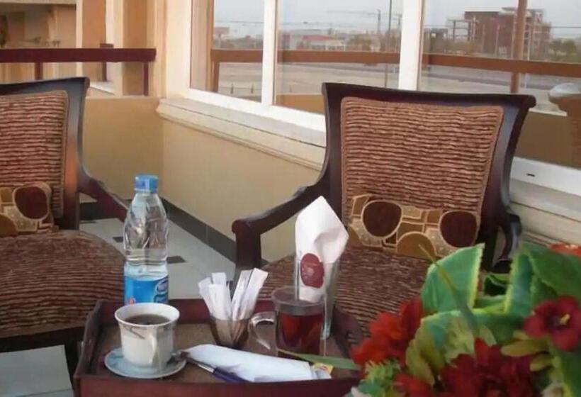 Номер Deluxe, Cairo Plaza Guest House