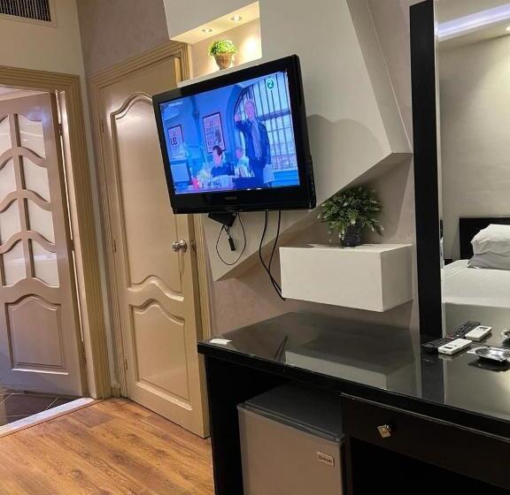 Номер Deluxe, Cairo Plaza Guest House