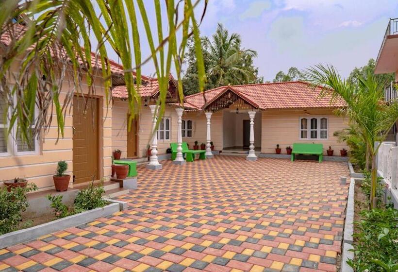 标准间, Coorg Maharaja Resort And Spa