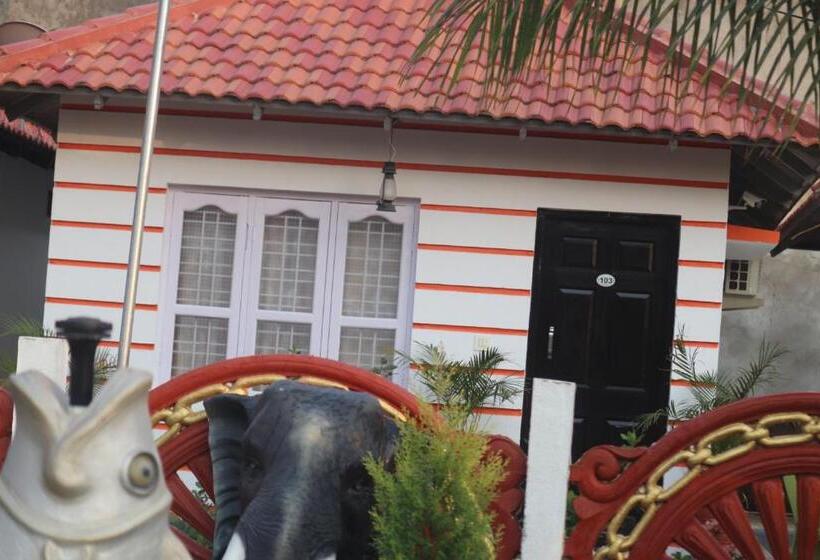 高级大房间, Coorg Maharaja Resort And Spa