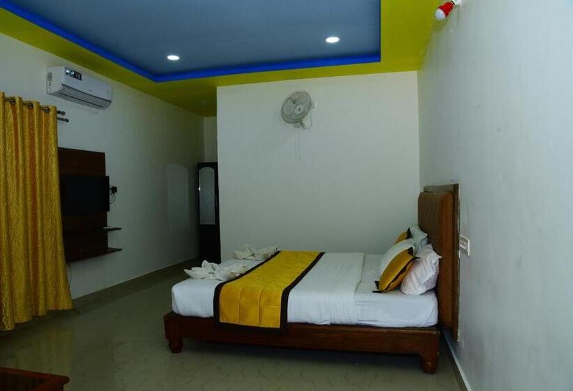 标准间, Coorg Maharaja Resort And Spa