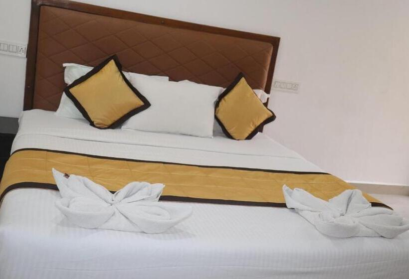 高级大房间, Coorg Maharaja Resort And Spa