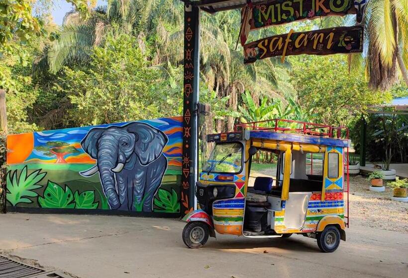 스탠다드 룸, Hostel Glamping Mistiko Safari   Carmen De Apicala