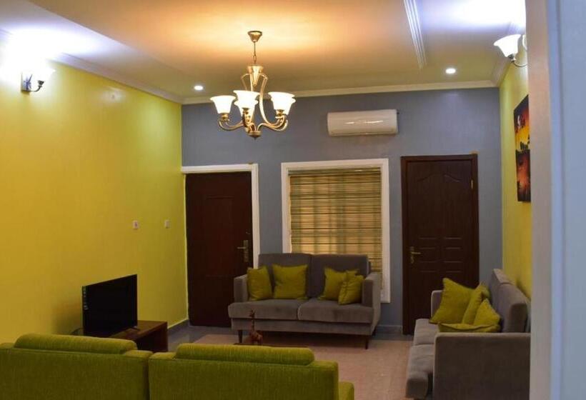 آپارتمان 1 خوابه همکف, Kay S Ville Apartment