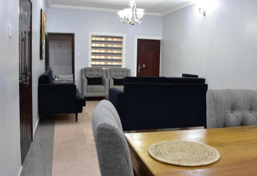آپارتمان 1 خوابه با بالکن, Kay S Ville Apartment