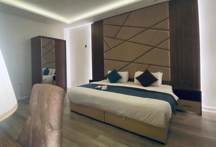 Апартаменты 2 Спальни, Lordy Serviced Apartments لوردي للشقق المخدومة