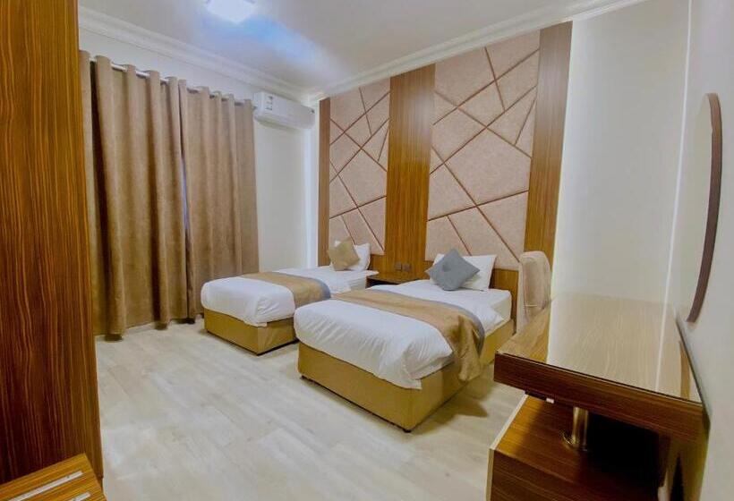 Апартаменты 2 Спальни, Lordy Serviced Apartments لوردي للشقق المخدومة
