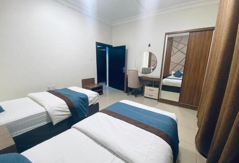 Студия Стандарт, Lordy Serviced Apartments لوردي للشقق المخدومة