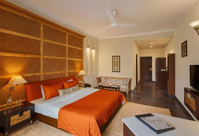 Номер Deluxe, Naturoville Resort