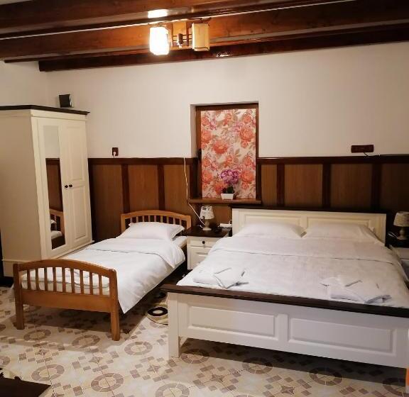 Номер Superior, Casa Poenaru