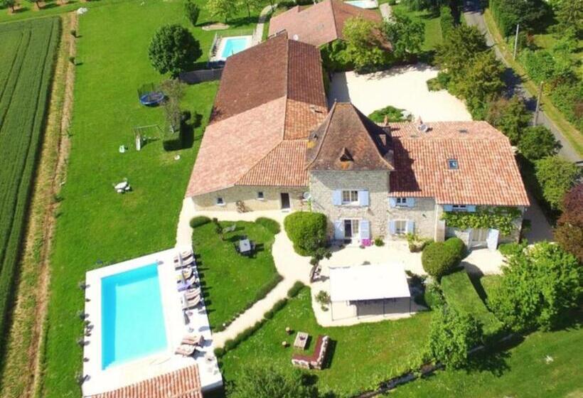 １ベッドルームハウス, Domaine La Granja