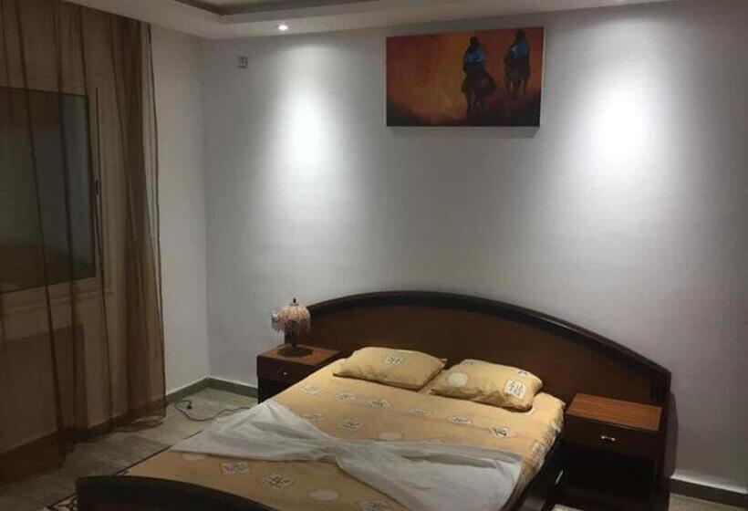Family Suite, Grand S+1 Avec Vaste Terrasse Panoramique