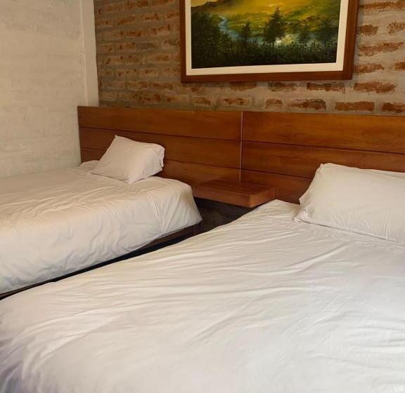 스탠다드 룸, Mercedes Restaurant B&b