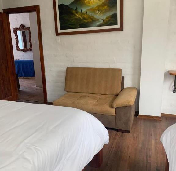 스탠다드 룸, Mercedes Restaurant B&b