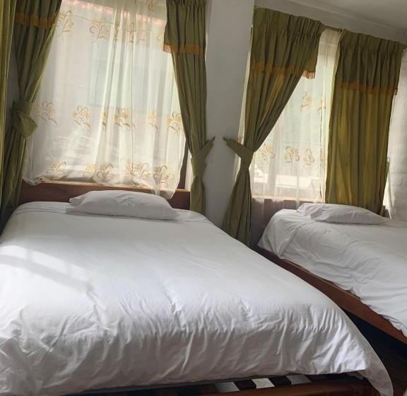 스탠다드 룸, Mercedes Restaurant B&b