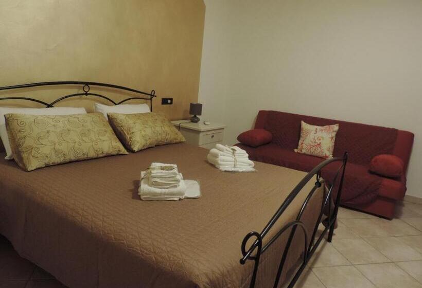 Номер Стандарт, B&b Sa Manta