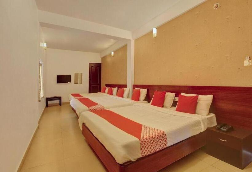 Трехместный Номер Классика, Flagship Ooty Residency