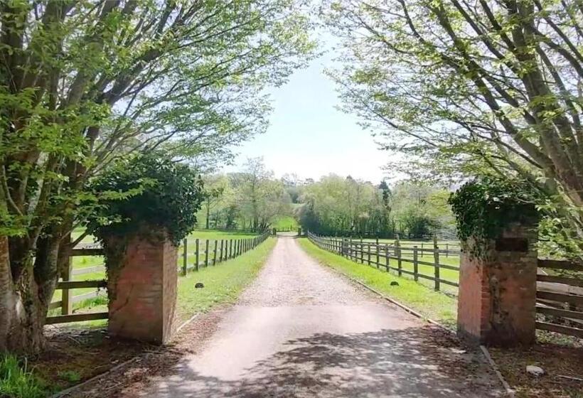 一居室别墅, Rushcroft Farm Cottages