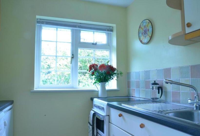 一居室别墅, Rushcroft Farm Cottages