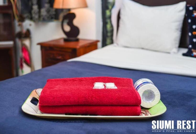 Номер Deluxe, Siumi Rest