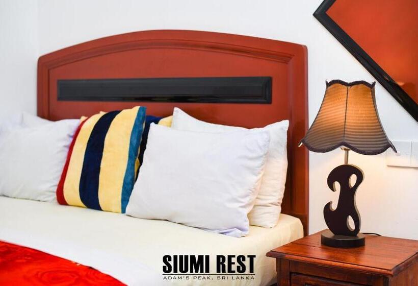 Номер Deluxe с Балконом, Siumi Rest