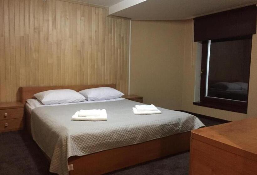 Номер Стандарт, Tranzyt