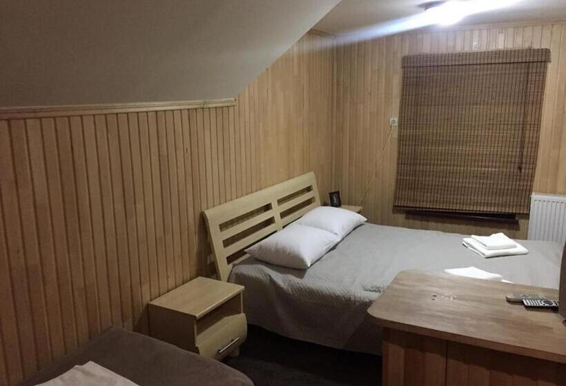 Номер Стандарт Трехместный, Tranzyt