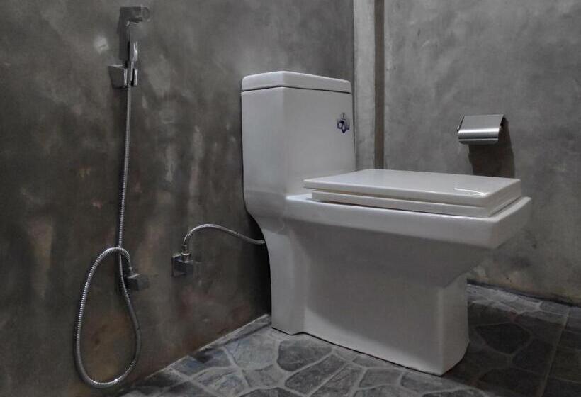 Номер Deluxe, Cinnamon House