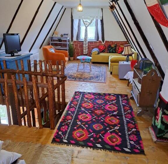 Family Suite, Complex Tradițional Casa Din Vale