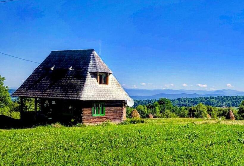 Вилла 2 Спальни, Complex Tradițional Casa Din Vale