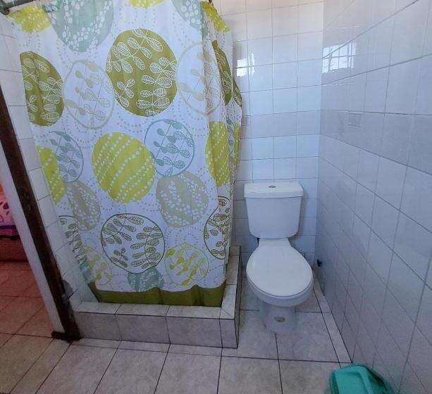 Номер Стандарт Трехместный, Hostal Venecia