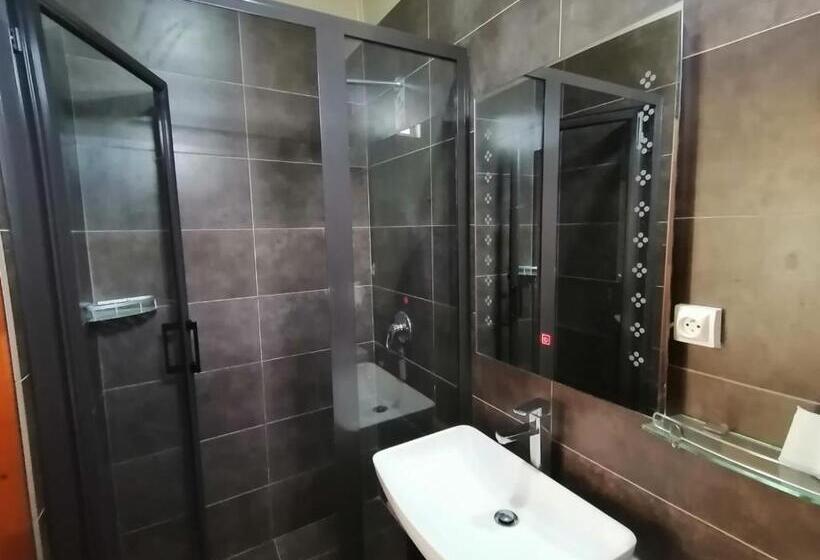 اتاق استاندارد با تراس, Le Choisy Mauritius