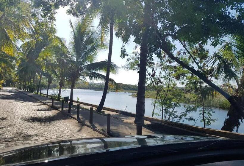 Апартаменты 1 Спальня Нижний Этаж, Porto Das Baleias Praia Do Forte